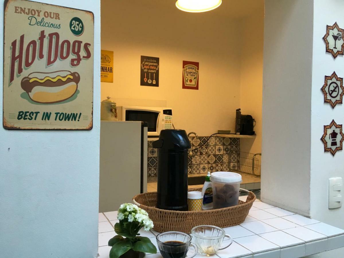 Augusta Jardins Home São Paulo Eksteriør bilde