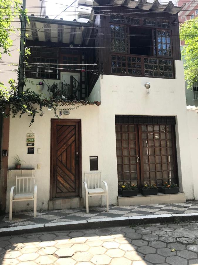 Augusta Jardins Home São Paulo Eksteriør bilde
