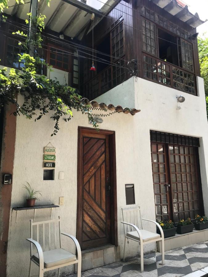 Augusta Jardins Home São Paulo Eksteriør bilde